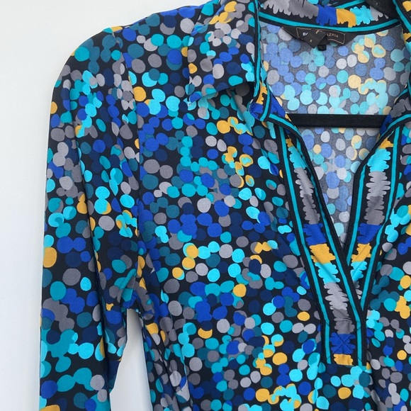 BCBG MAXAZRIA Retro Style Dress - Picture 4 of 14